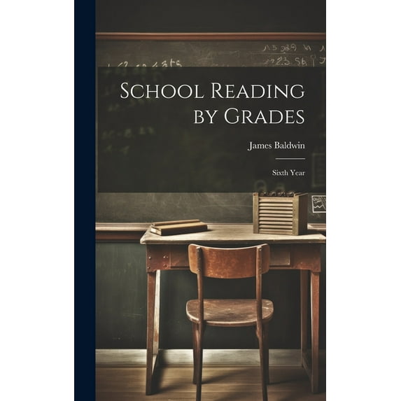 School Reading by Grades: Sixth Year (Hardcover)