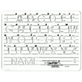 thumbnail image 1 of School-Rite Handwriting Instruction Guide Manuscript Uppercase, 1 of 4