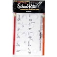 thumbnail image 1 of Teacher Created Resources School-Rite® Handwriting Instruction Guides - Numbers, 1 of 2