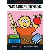 School Rules! Mad Libs Junior (Paperback)