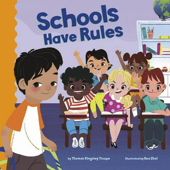 School Rules: Schools Have Rules (Other)