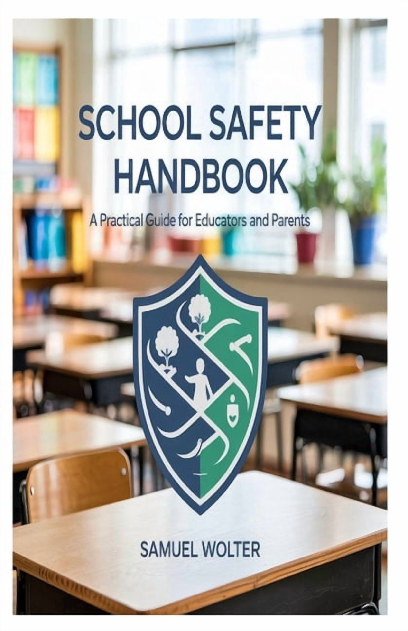 School Safety Handbook: A Practical Guide for Educators and Parents, (Paperback)