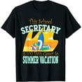 thumbnail image 1 of School Secretary - Funny 100th Day of School T-Shirt, 1 of 6