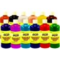 thumbnail image 1 of School Smart 1 Qt. Non-Toxic Washable Tempera Paint, Set 12, 1 of 1