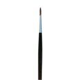 thumbnail image 1 of School Smart 1567555 Watercolor Long Handle Brush, Size 2 - Pack of 12, 1 of 1