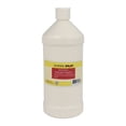 thumbnail image 1 of School Smart 2002422 1 qt. Washable Finger Paint, White, 1 of 1