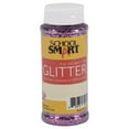 thumbnail image 1 of School Smart 2013536 4 oz Craft Glitter, Pink, 1 of 2