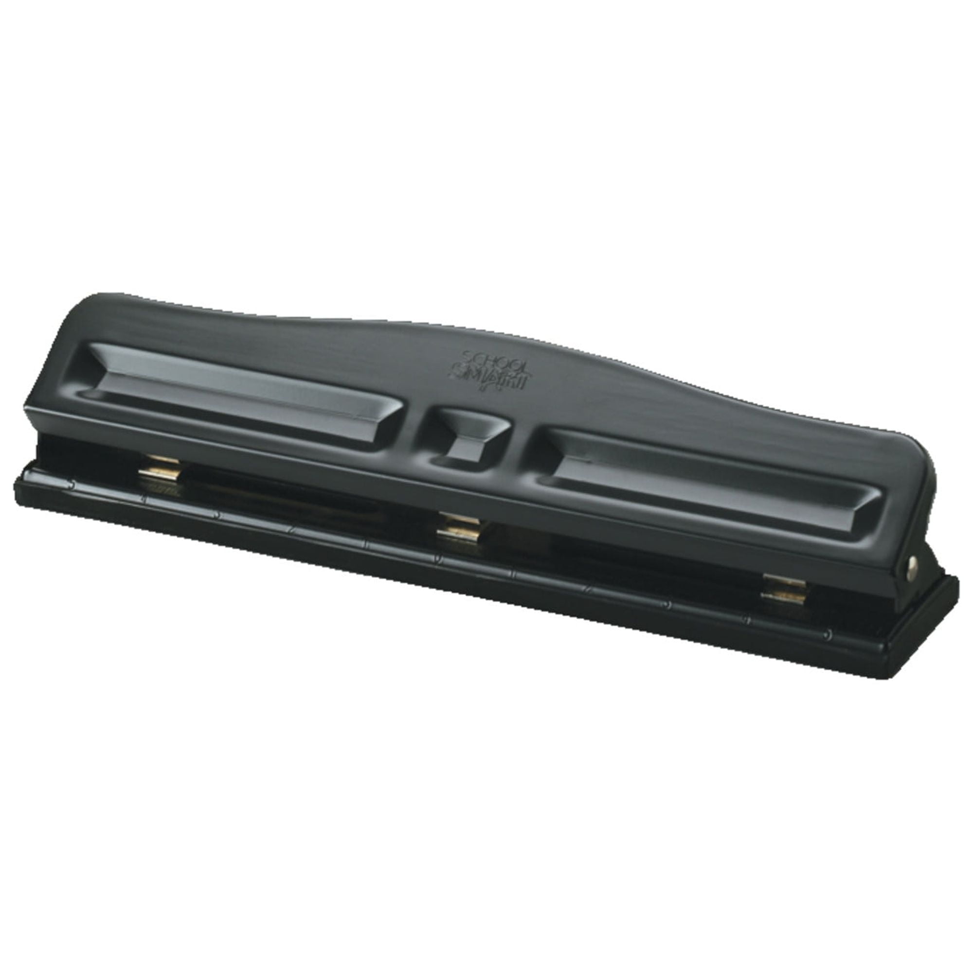 Wexford Hole Punch 10.25 X 2.125 X 2.125 IN Black