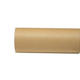 36 40 lbs 900' Brown Kraft Paper Roll Shipping Wrapping Cushioning Void  Fill