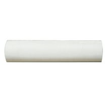Butcher Kraft Paper Roll, Uncoated, 40 lbs, 18 Inches x 1000 Feet, White