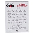 thumbnail image 1 of School Smart Chart Tablet, 24 x 32 in, 25 Sheets, 1 in Ruled, 1 of 2