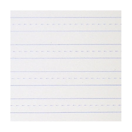 Composition Paper, Ruled Short Way, 8 x 10-1/2 Inches, 500 Sheets