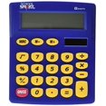 thumbnail image 1 of School Smart Primary Calculator 4 x 5 1 2 Inch White 084088, 1 of 2