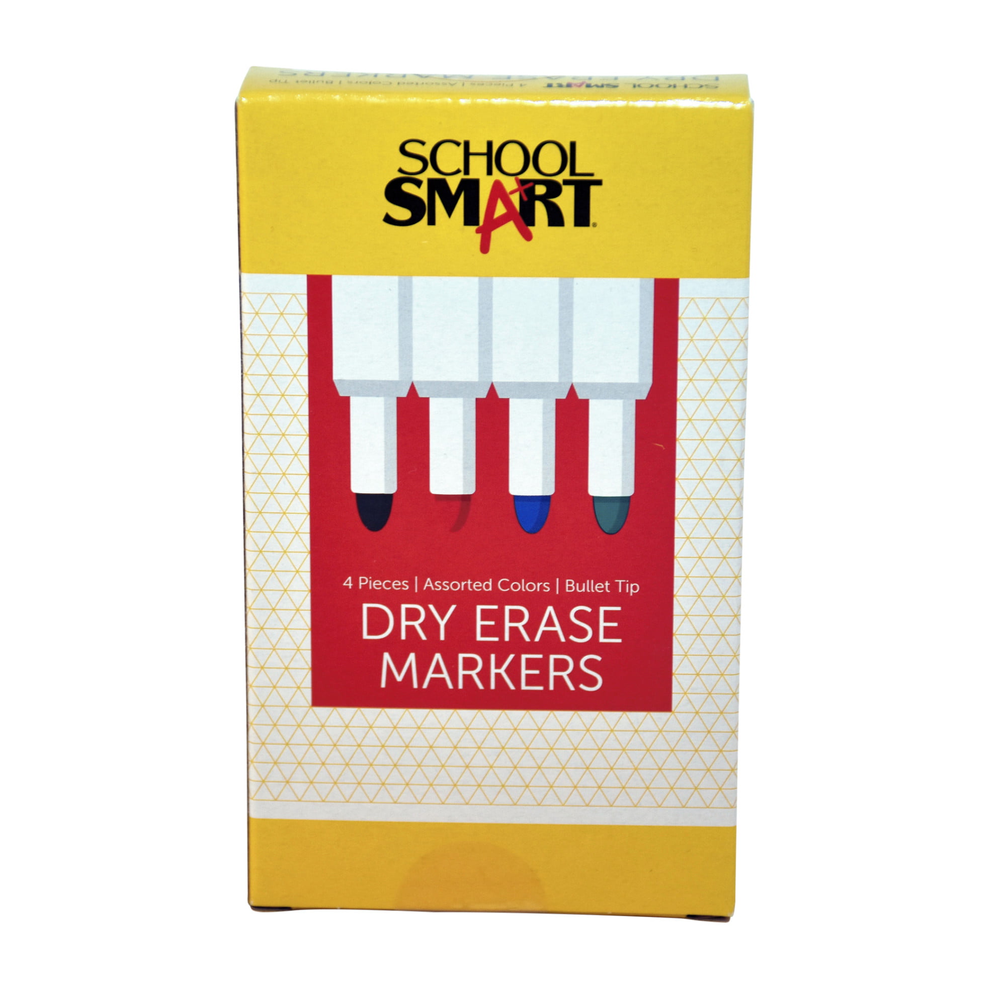 Yisan Dry Erase Markers Fine Point,Whiteboard Markers Fine Tip, 10+2 Assorted Colors Low Odor,Writing on Whiteboard,Mirrors for School Office Home