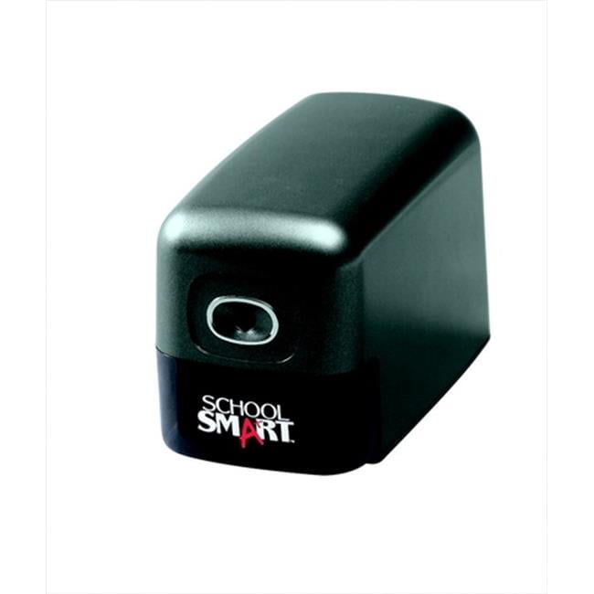 School Smart Electric Heavy Duty Steel Pencil Sharpener