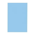 thumbnail image 1 of Folding Bristol Board, 12 x 18 Inches, Blue, Pack of 100, 1 of 8