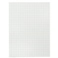thumbnail image 1 of Graph Paper, 1/2 Inch Rule, 9 x 12 Inches, White, 500 Sheets, 1 of 10