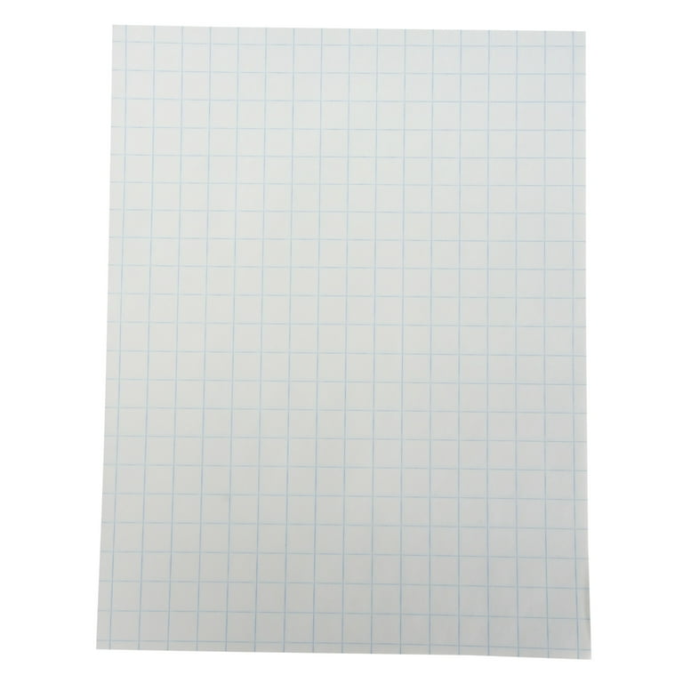 Printable Graph Paper with one line every 5 mm on A4 paper