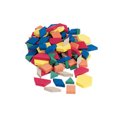 thumbnail image 1 of School Smart Foam Pattern Blocks, Set of 250, 1 of 1