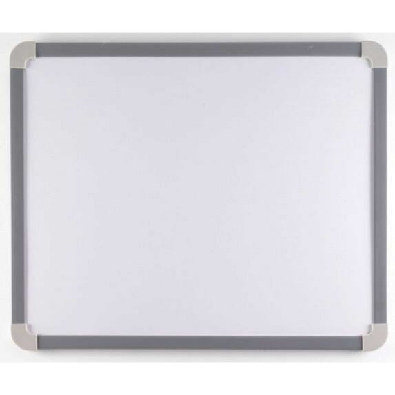 School Smart Magnetic Dry Erase Board, 8 x 12 Inches