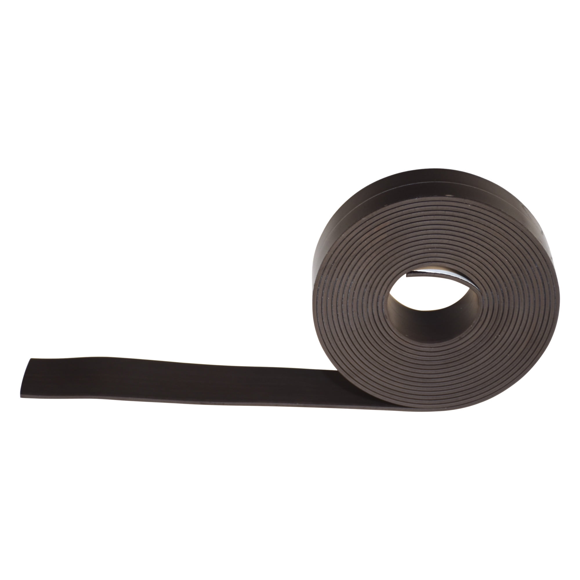 10 Meters Rubber Magnet 10*1 mm Self Adhesive Flexible Magnetic Strip  Rubber Magnet Tape Width 10mm Thickness 1mm 10x1 mm