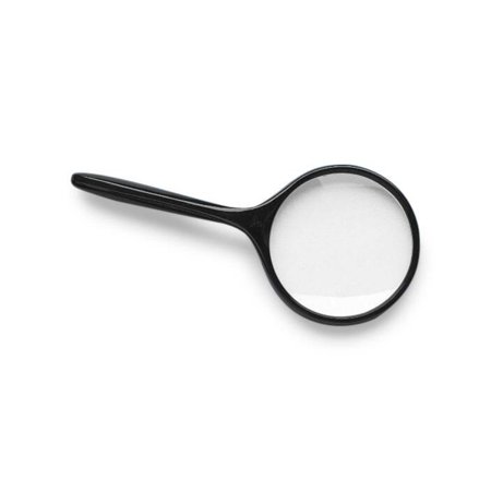 School Smart Multi-Purpose 3x Magnifier, 3 Inch Lens