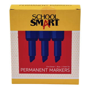 Permanent Markers in Markers and Highlighters