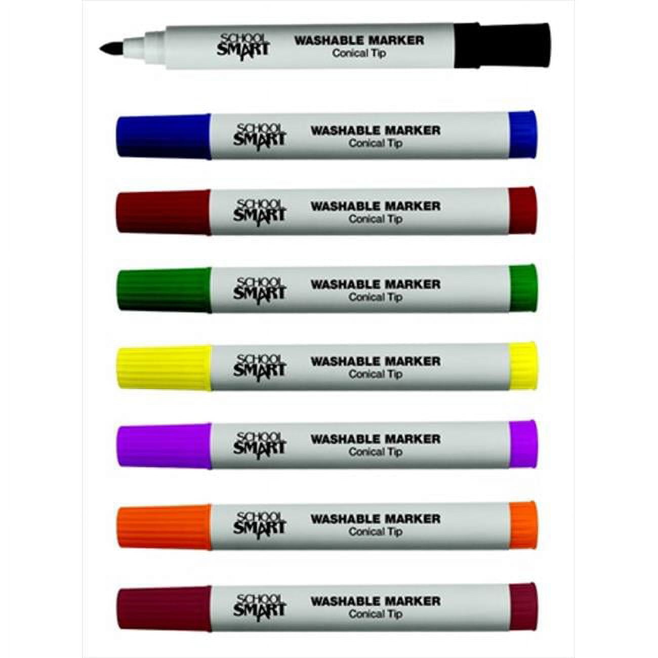Mr. Sketch Washable Marker Set - Assorted Class Pack, Set of 192