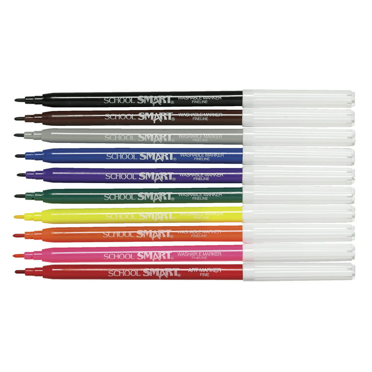 Non-toxic Markers - Safe for Writing on Skin