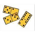 thumbnail image 1 of School Smart Overhead Double-Six Dominoes, 1 of 1