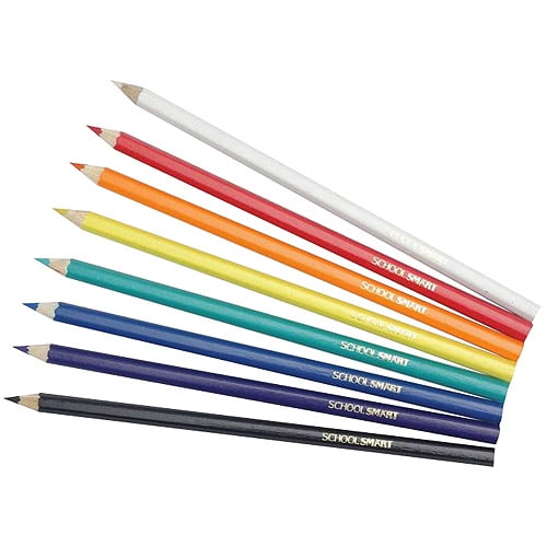 Pencil Color Pk480 - School Smart