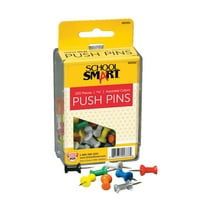 Assorted Colors Push Pins for Bulletin Board Thumb Tacks for Wall Corkboard  Map Calendar Photo -Home Office Craft Projects Steel Pin, 