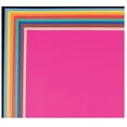 thumbnail image 1 of School Smart Railroad Board, 22 X 28 in, 4-Ply Thickness, Assorted Color, Pack of 25, 1 of 2