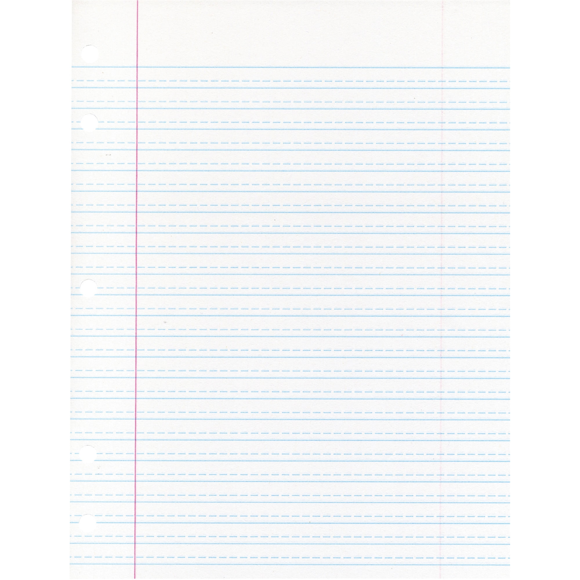 School Smart 085429 Sulphite Paper Essay And Composition Paper Without  Margin- 8 x 10.5 In. -, 1 - Kroger