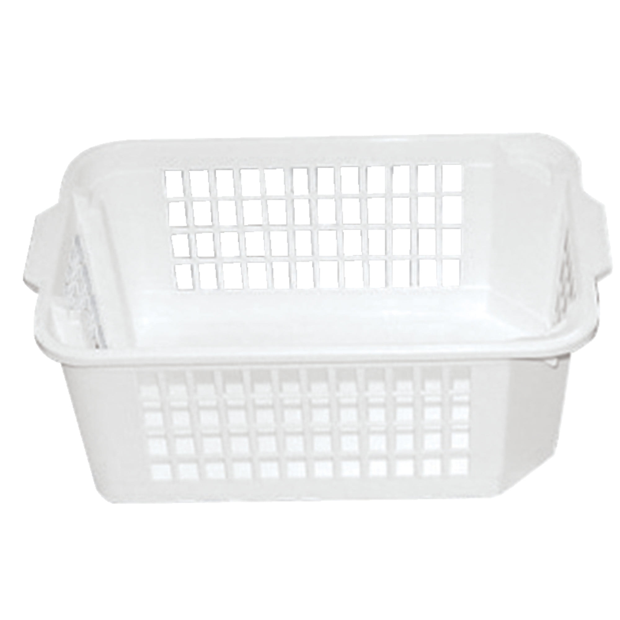 Plastic Storage Trays Baskets/Organizing Baskets 10 1/2 x 3 1/4 x 2 2/4