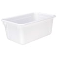 thumbnail image 1 of School Smart Tote Tray, 12 x 8 x 5 in, White, 1 of 3