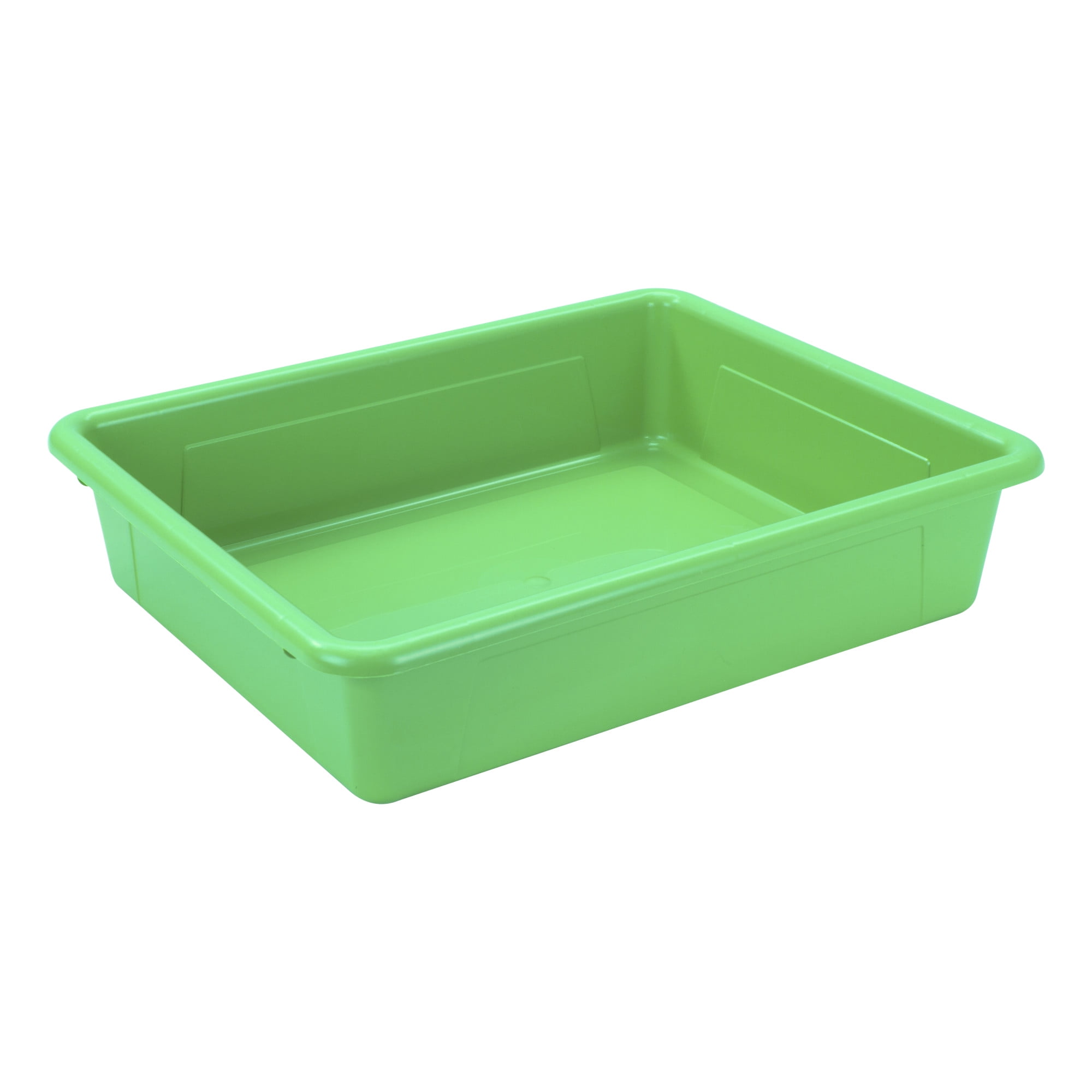 School Smart Storage Tray Letter Size 10 3 4 X 13 1 4 X 3 Inches school-smart-storage-tray-letter-size-10-3-4-x-13-1-4-x-3-inches