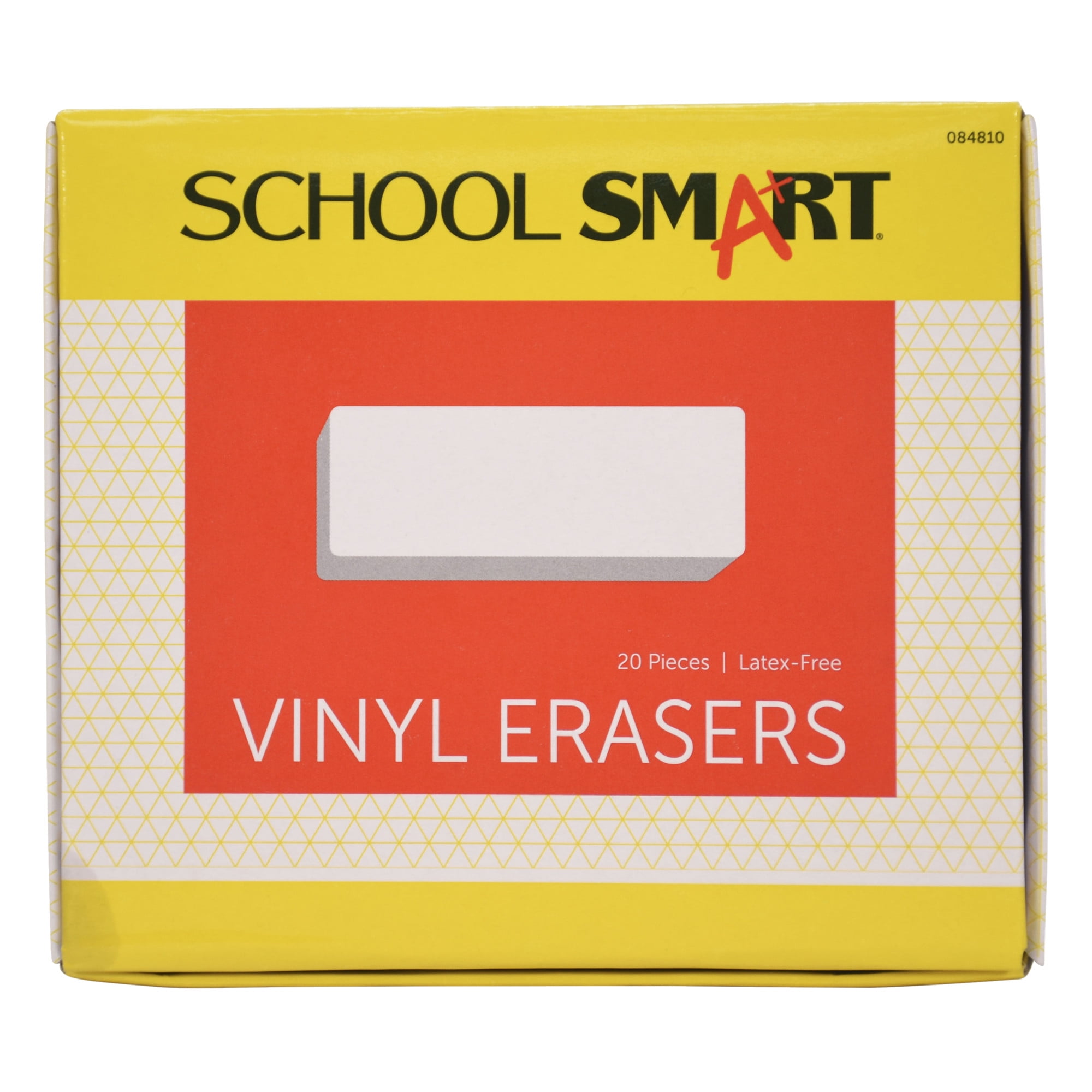 Sax White Vinyl Erasers – Hello Art Hatchery
