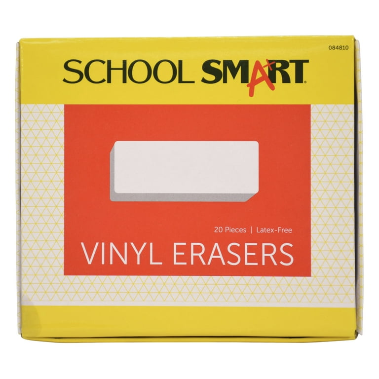 White Vinyl Eraser by Artist's Loft®