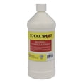 thumbnail image 1 of School Smart Washable Tempera Paint, Quart, White, 1 of 2