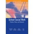 thumbnail image 1 of Pre-Owned School Social Work: Practice, Policy, And Research (Paperback) 1933478020 9781933478029, 1 of 1