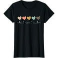 thumbnail image 1 of School Social Worker SSW Social Work Student Grad T-Shirt, 1 of 3