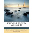 thumbnail image 1 of School & Society, Volume 14 Paperback, 1 of 1