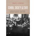 thumbnail image 1 of School, Society, &amp; State: A New Education to Govern Modern America, 1890-1940, (Hardcover), 1 of 1