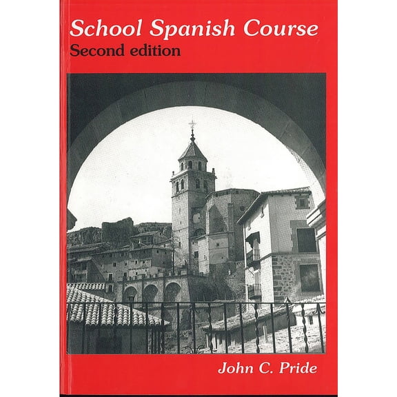 School Spanish Course, (Paperback)