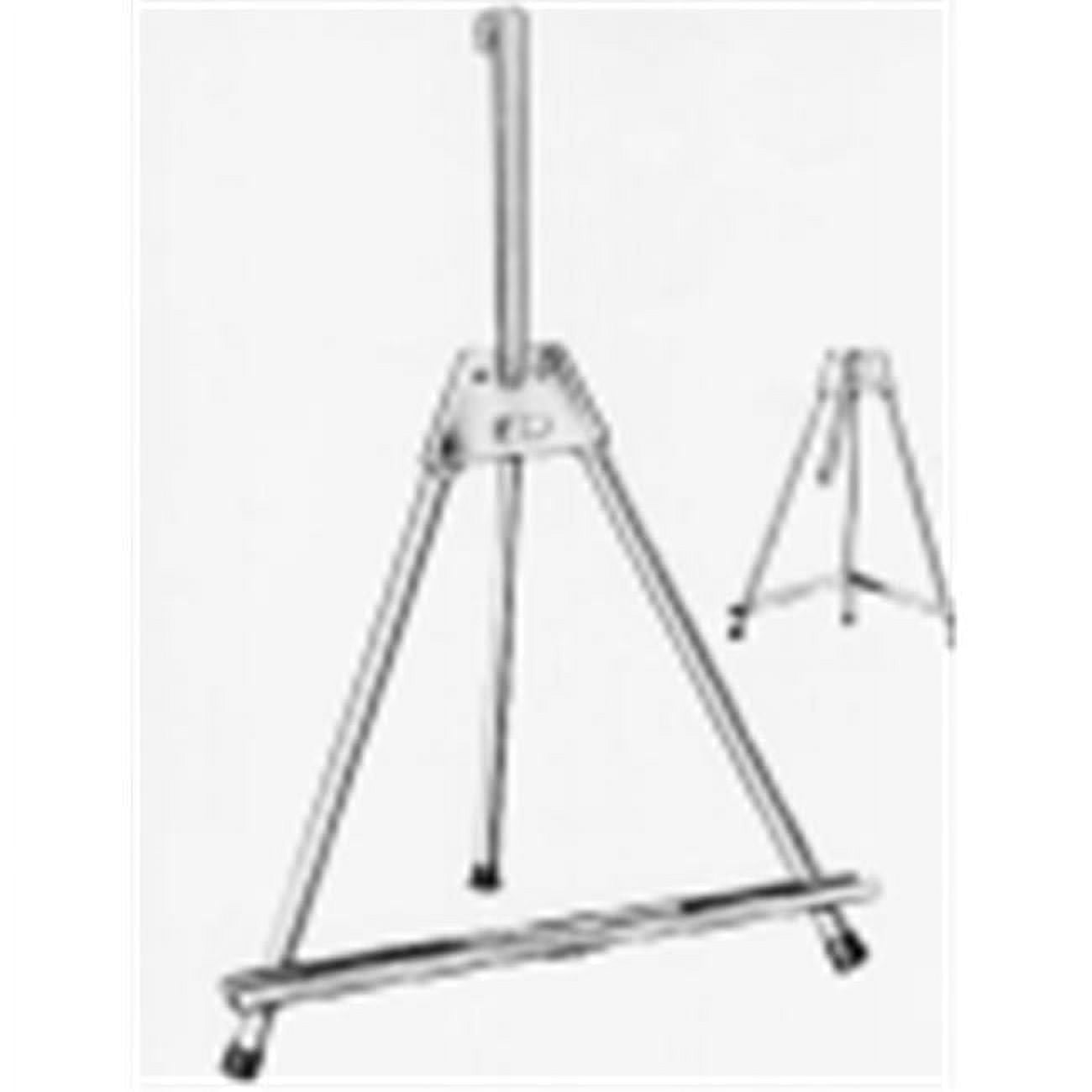 MEEDEN Tabletop Easel for Painting, Wood H-Frame Table Easel, Table Top  Painting Easel for Adults, Beginners, Artists, Holds Canvas up to 23