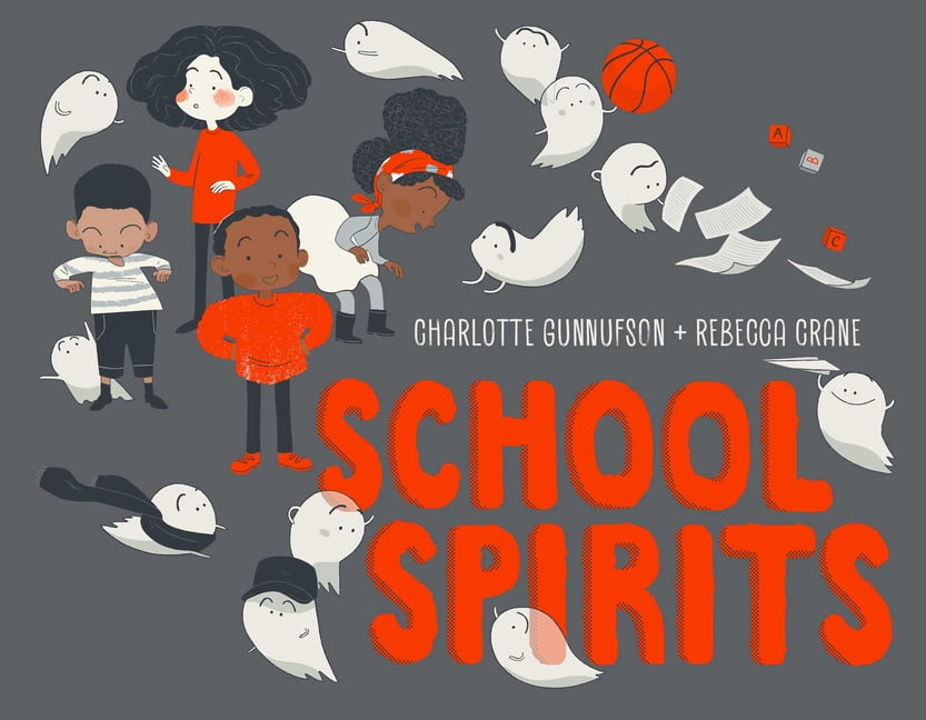 School Spirits, (Hardcover)