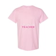 thumbnail image 1 of School Squad Appreciation For A Proud Second Grade Teacher Life Unisex T-Shirt, up to size 5XL, 1 of 2