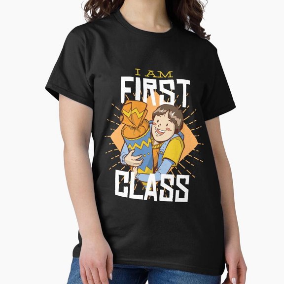 School Starts Autumn Season Classroom Fresh Start Morning Routine Slogan T-Shirt