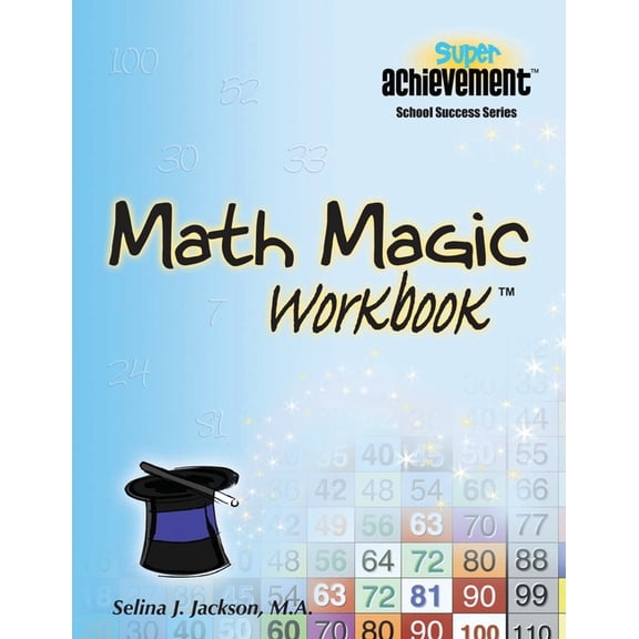 School Success Math Magic Workbook, Book 1, (Paperback)